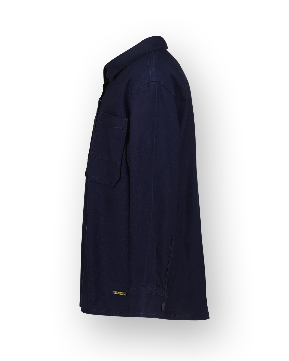 Oversized Hemd Lanzo