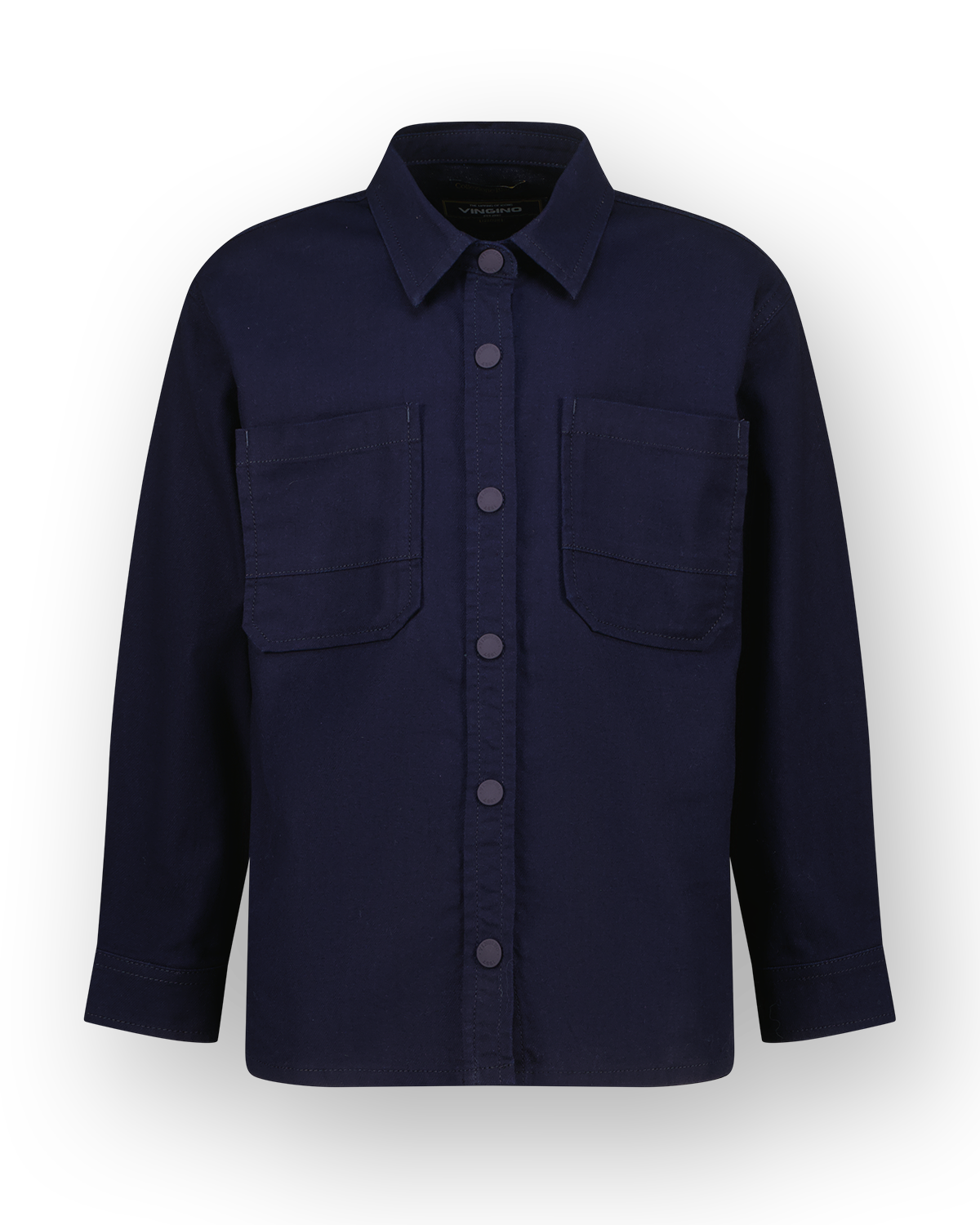 Oversized Hemd Lanzo