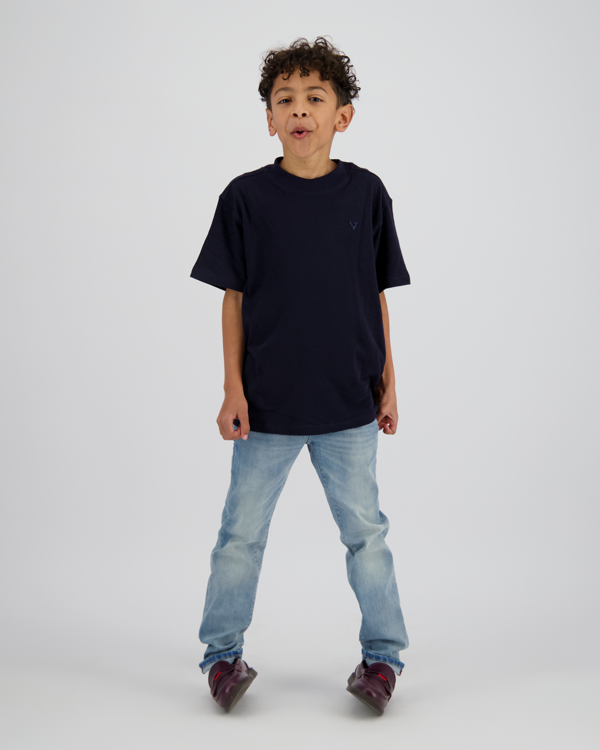 Oversized T-shirt Hino