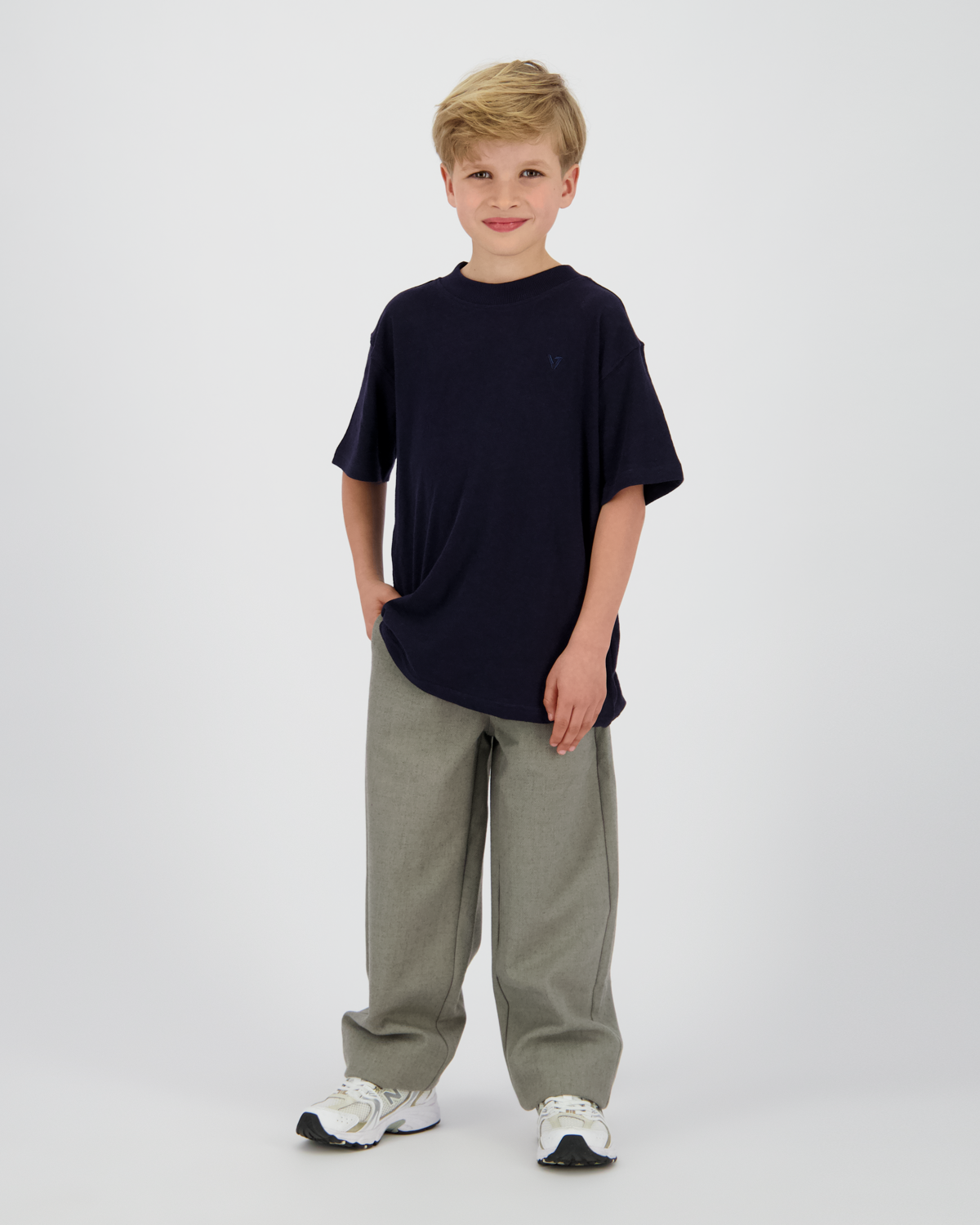 Oversized T-shirt Hino