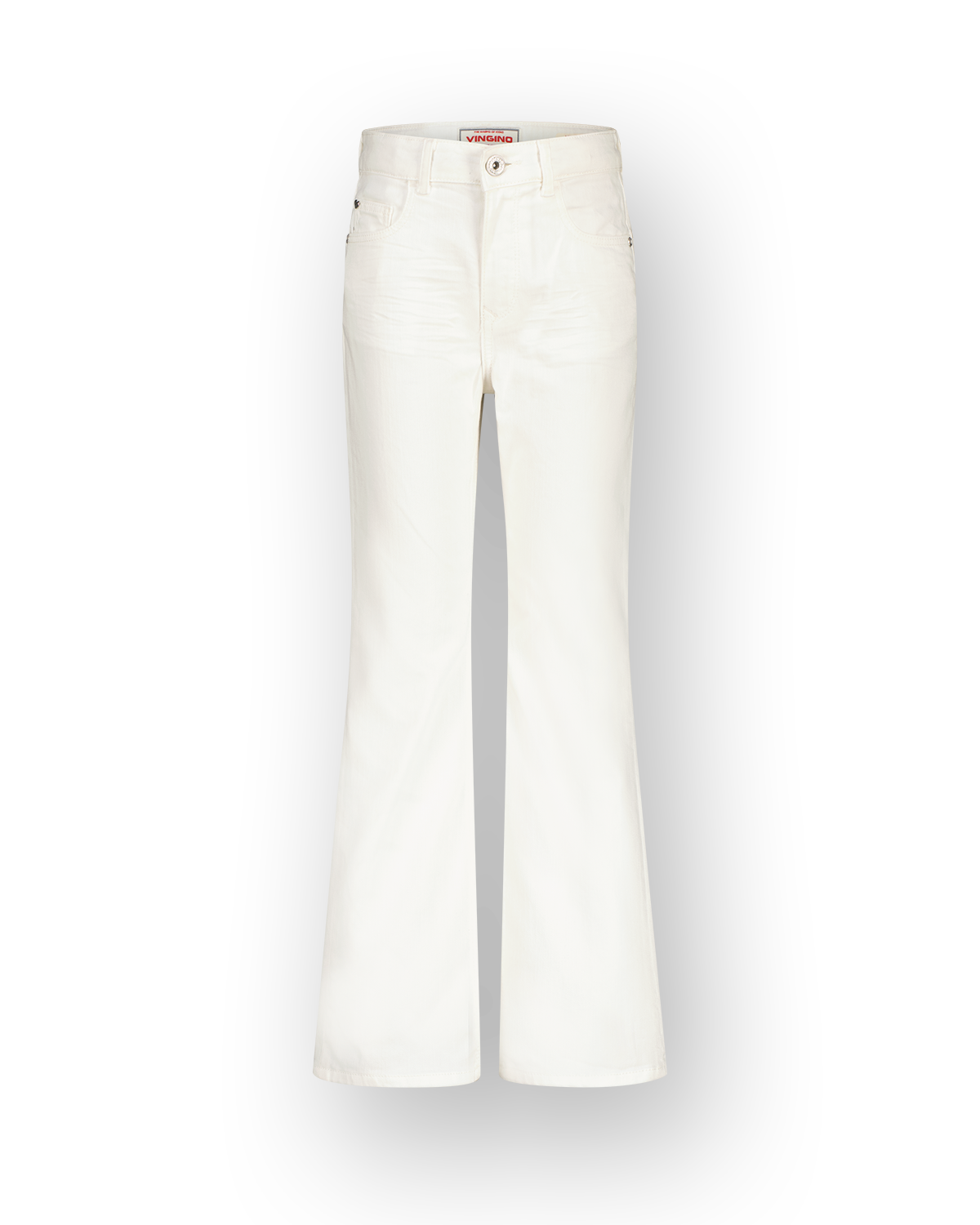 Straight flare Jeans Claire