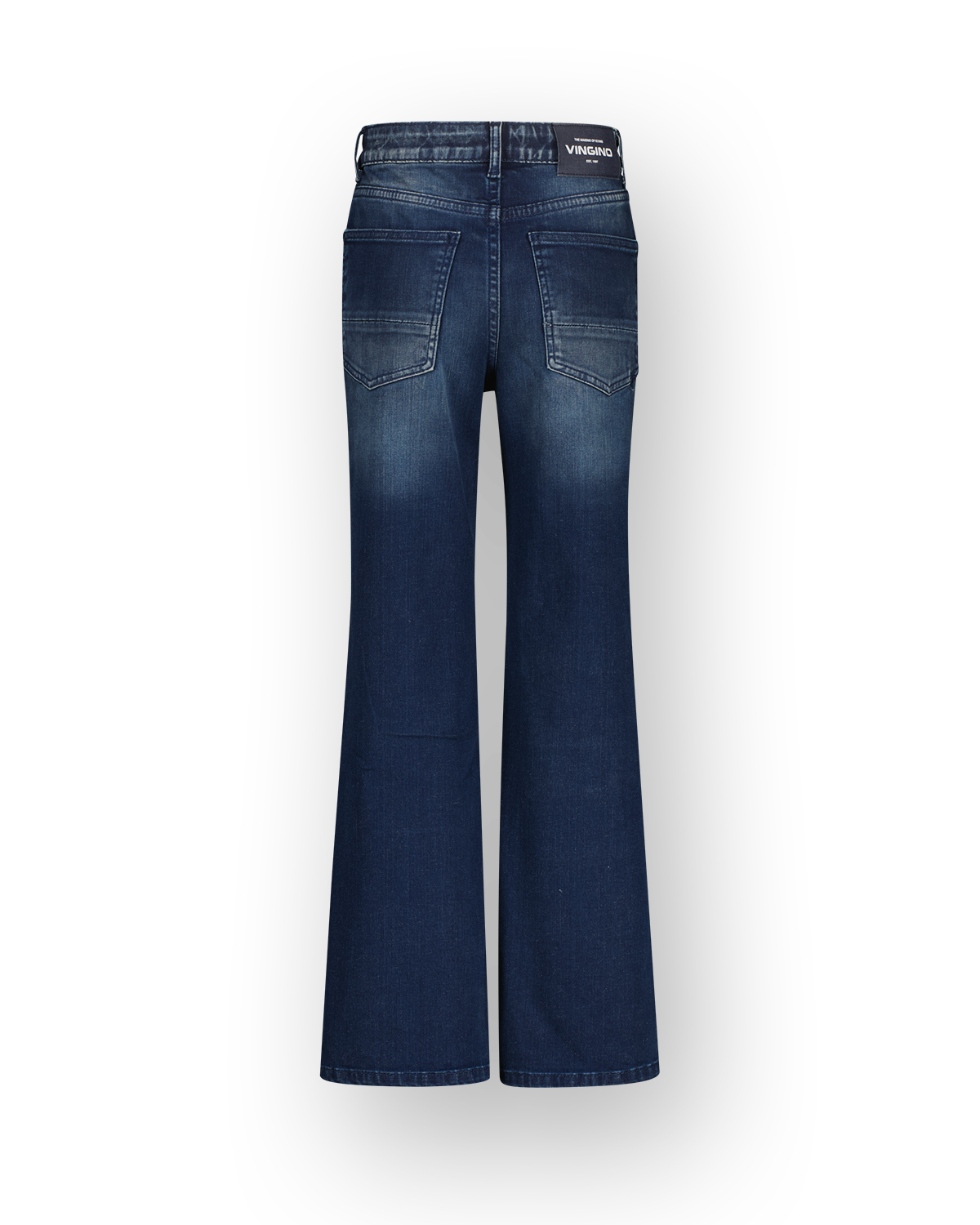 Straight flare Jeans Claire