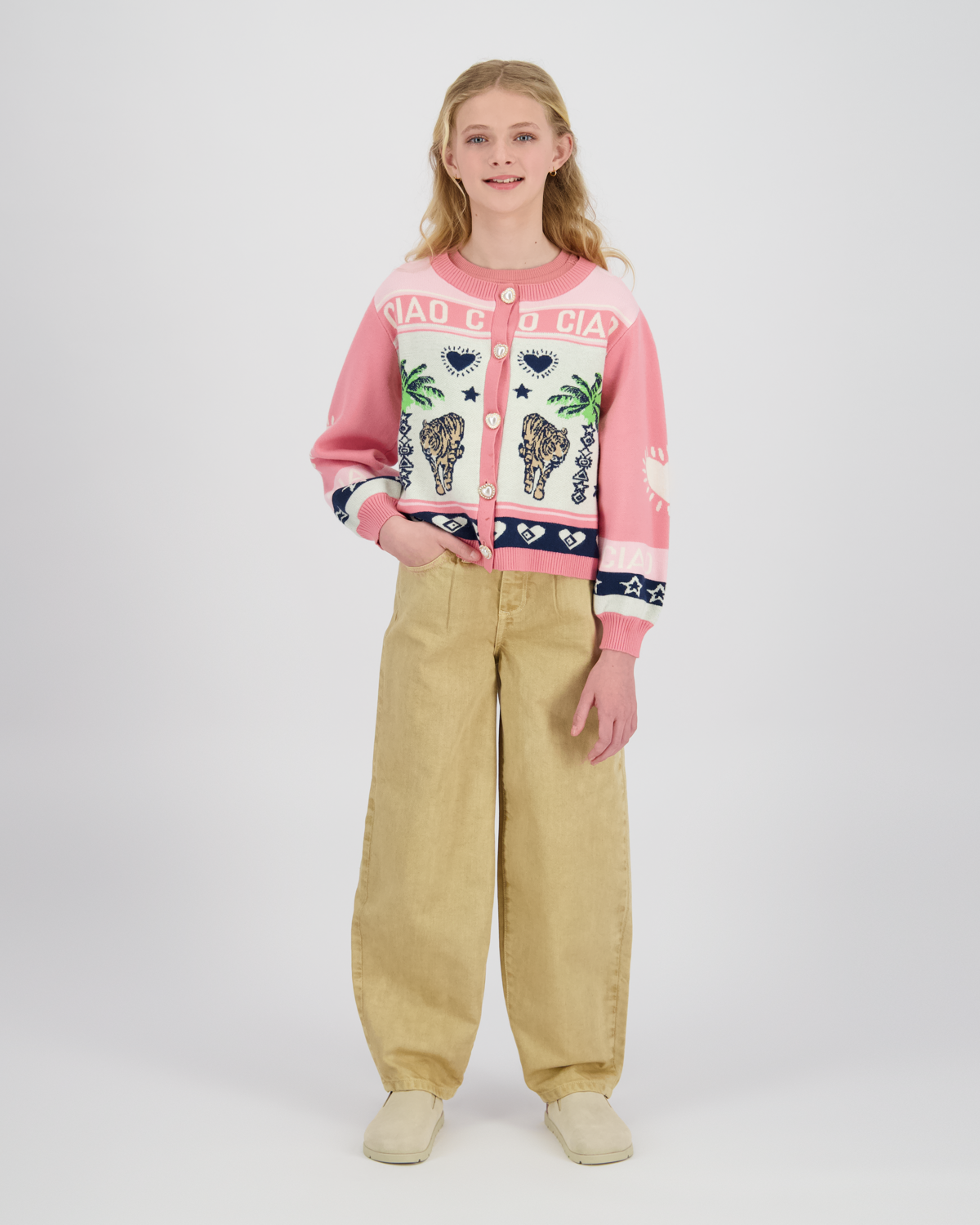 Balloon Jeans Camilla