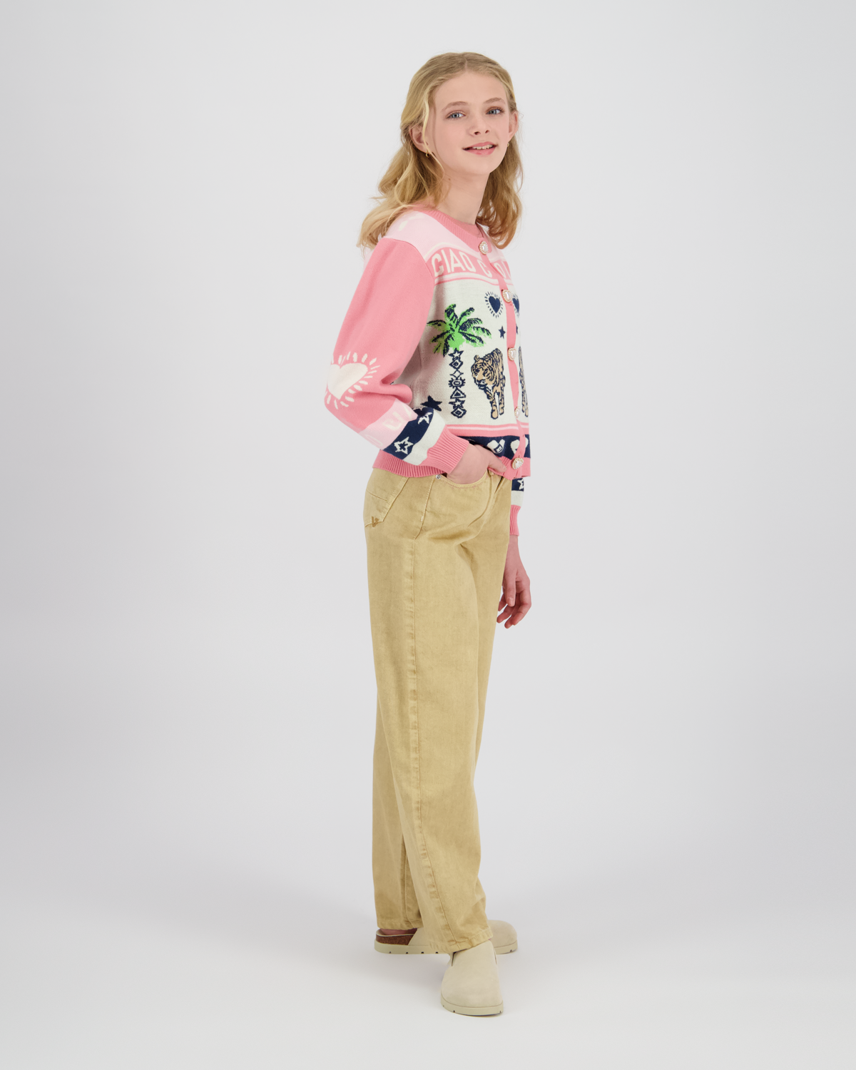 Balloon Jeans Camilla