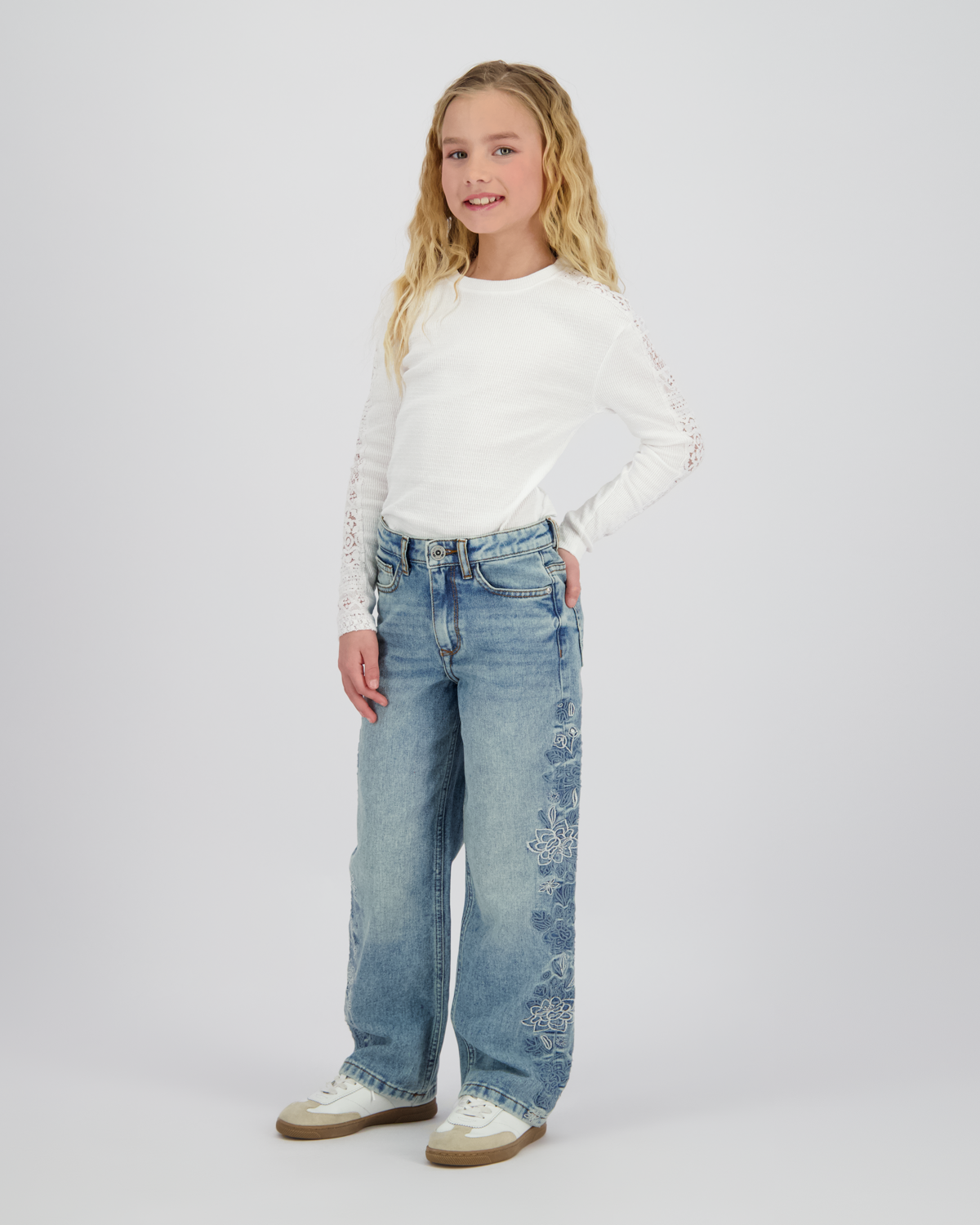 Wide leg Jeans Cato Special