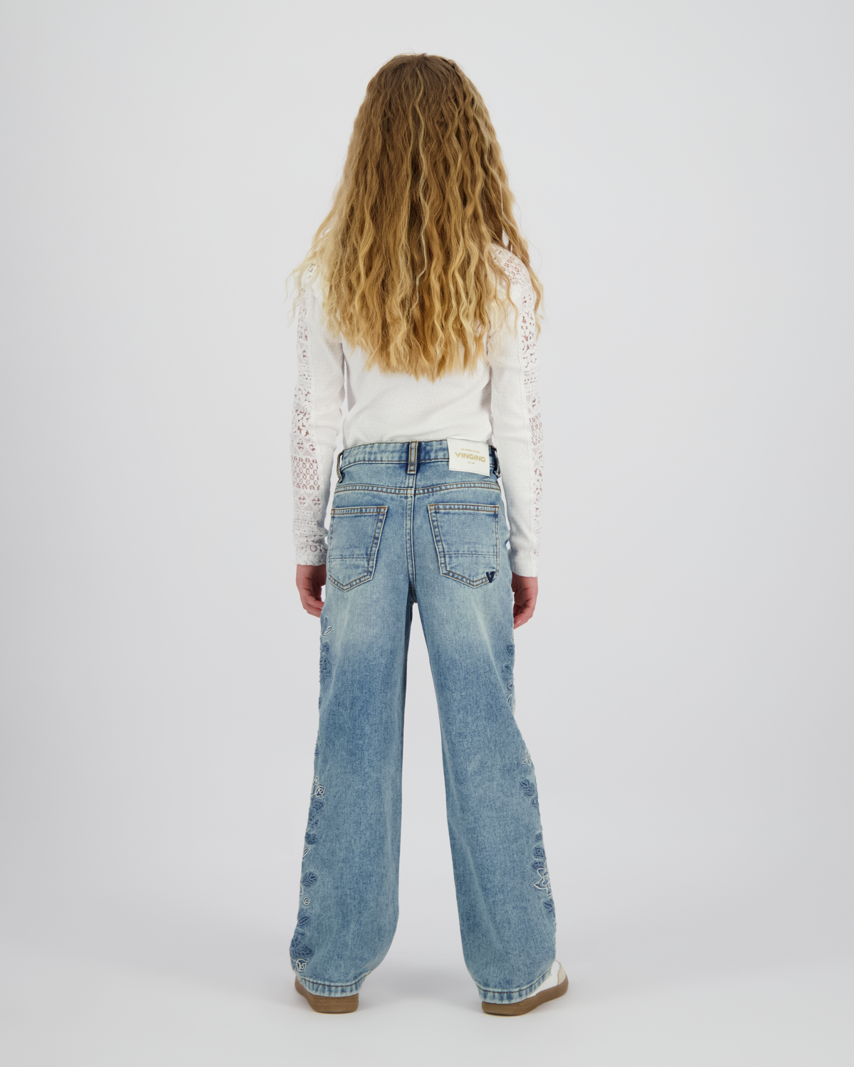 Wide leg Jeans Cato Special