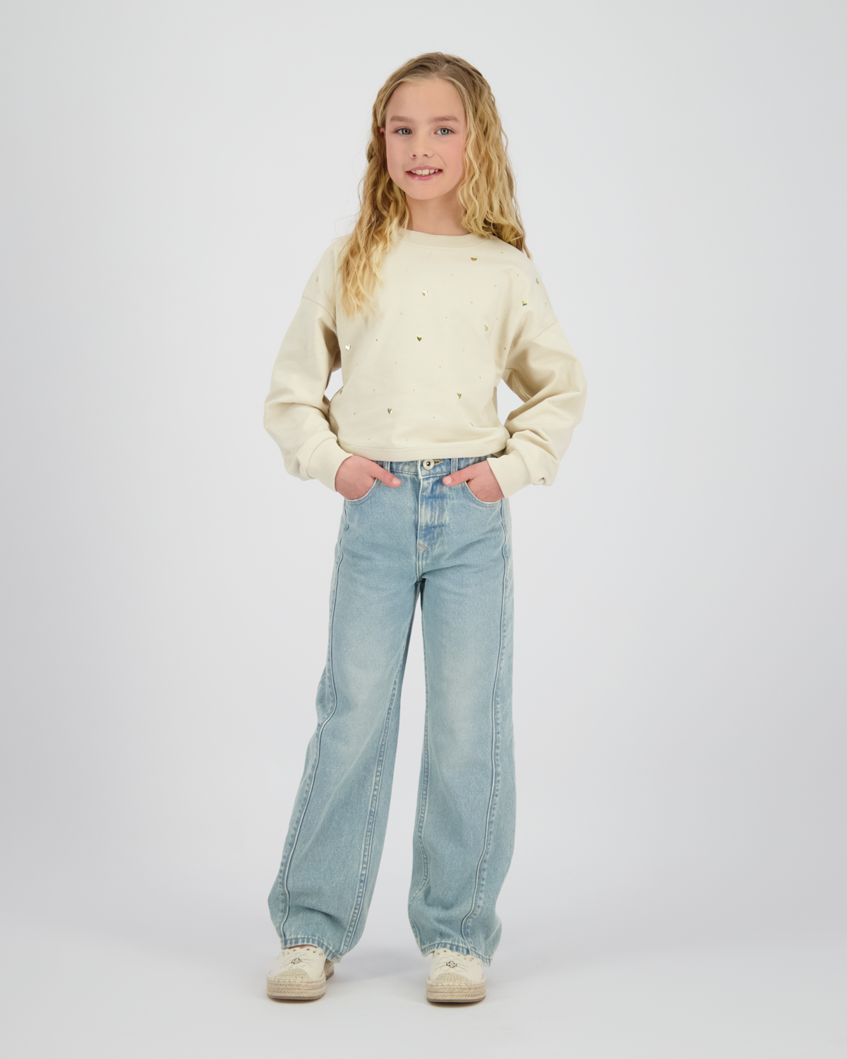 Wide leg Jeans Cato