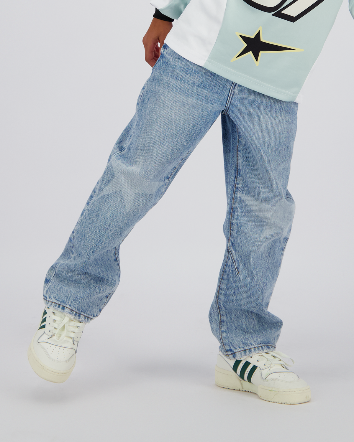 Relaxed Jeans Gino laser