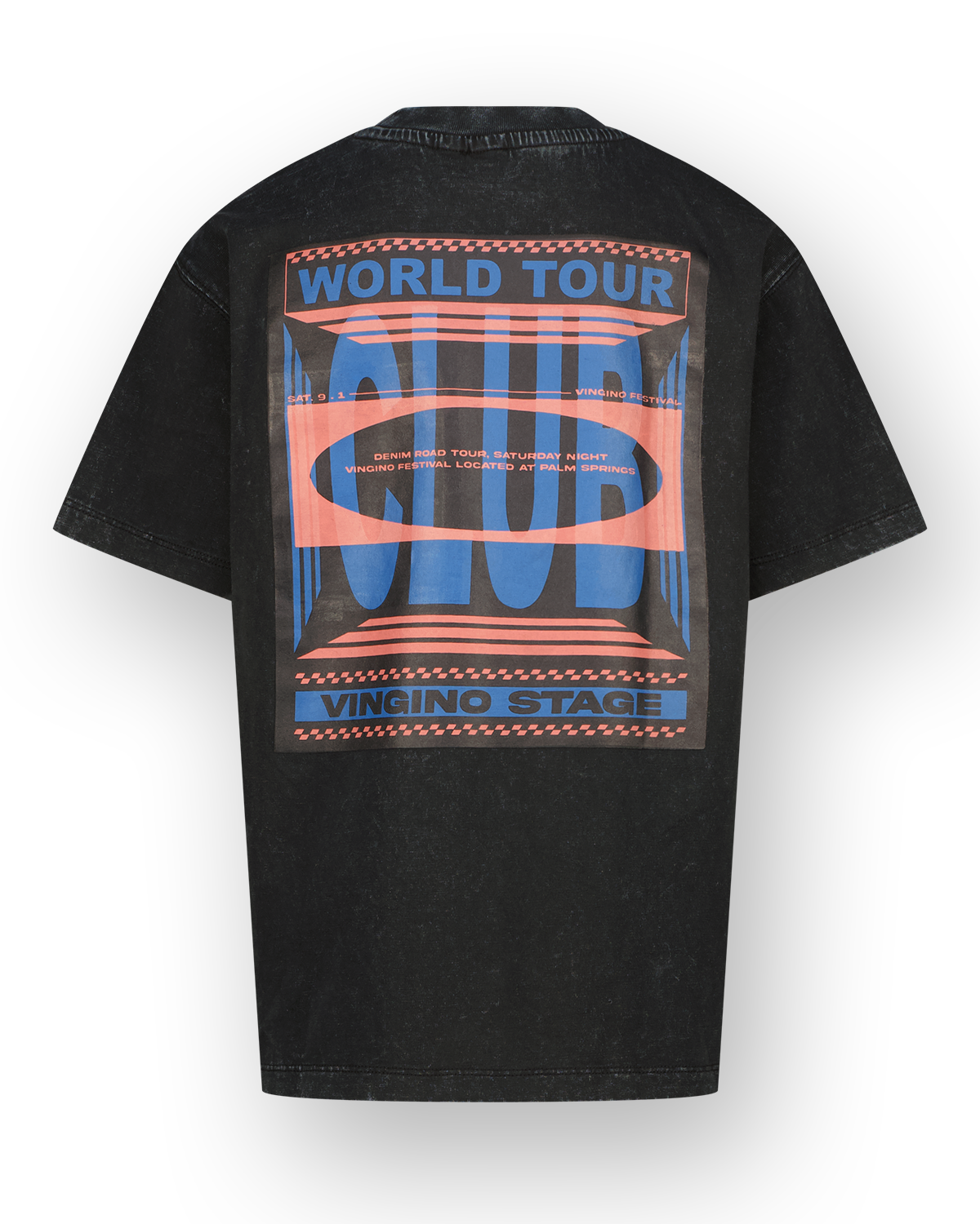 Oversized T-shirt Harmony