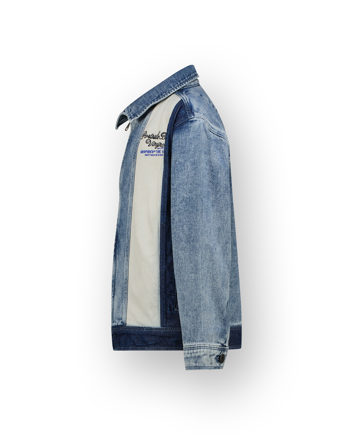 Jungen Boxy Denim Jacket Fortunato