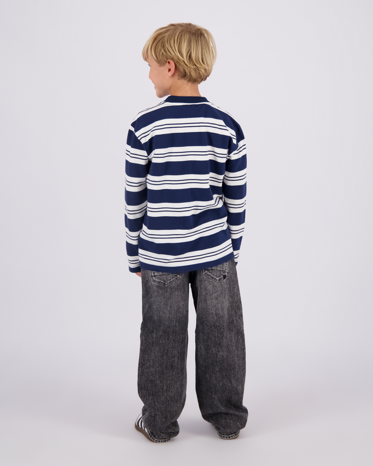 Jungen Oversized T-shirt Hendro
