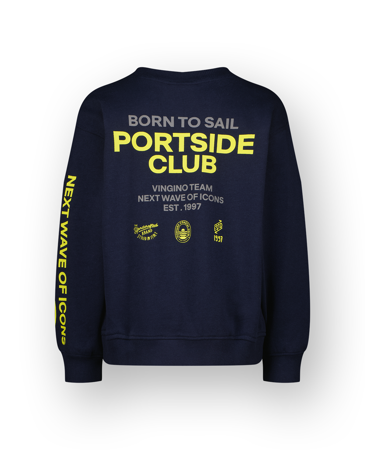 Jungen Oversized Pullover Novo