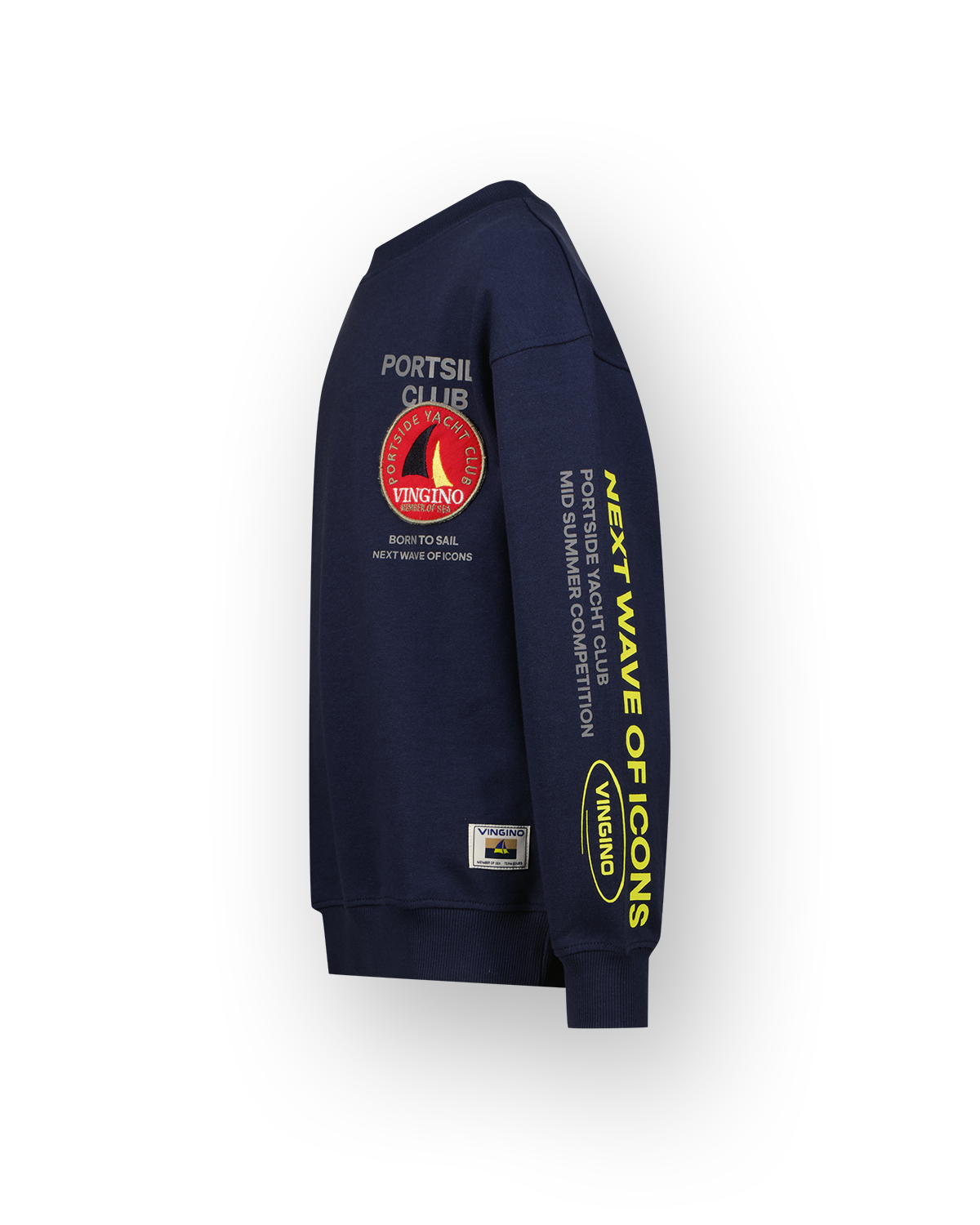 Jungen Oversized Pullover Novo