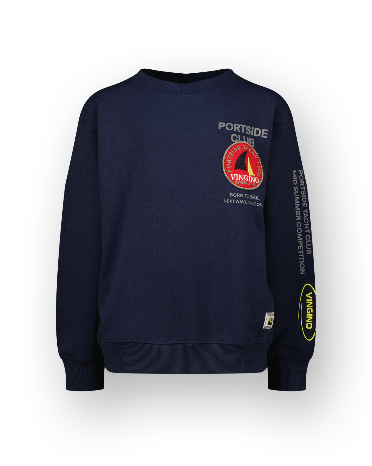 Jungen Oversized Pullover Novo