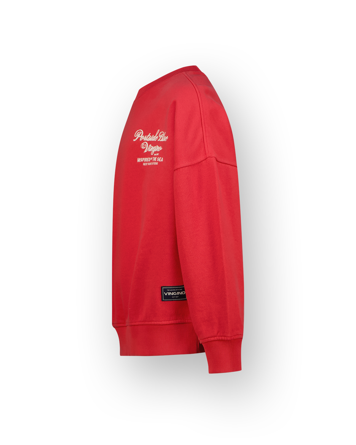 Jungen Oversized Pullover Nocca