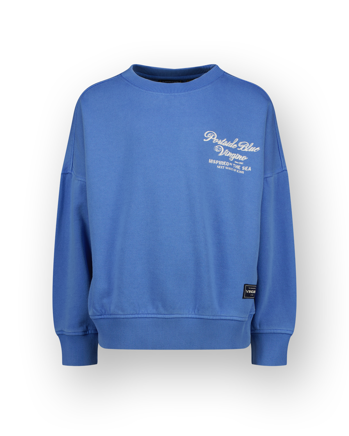 Jungen Oversized Pullover Nocca