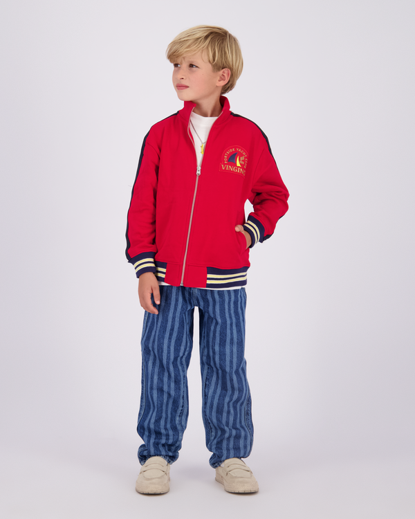 Jungen Loose Jeans Cadore Stripe