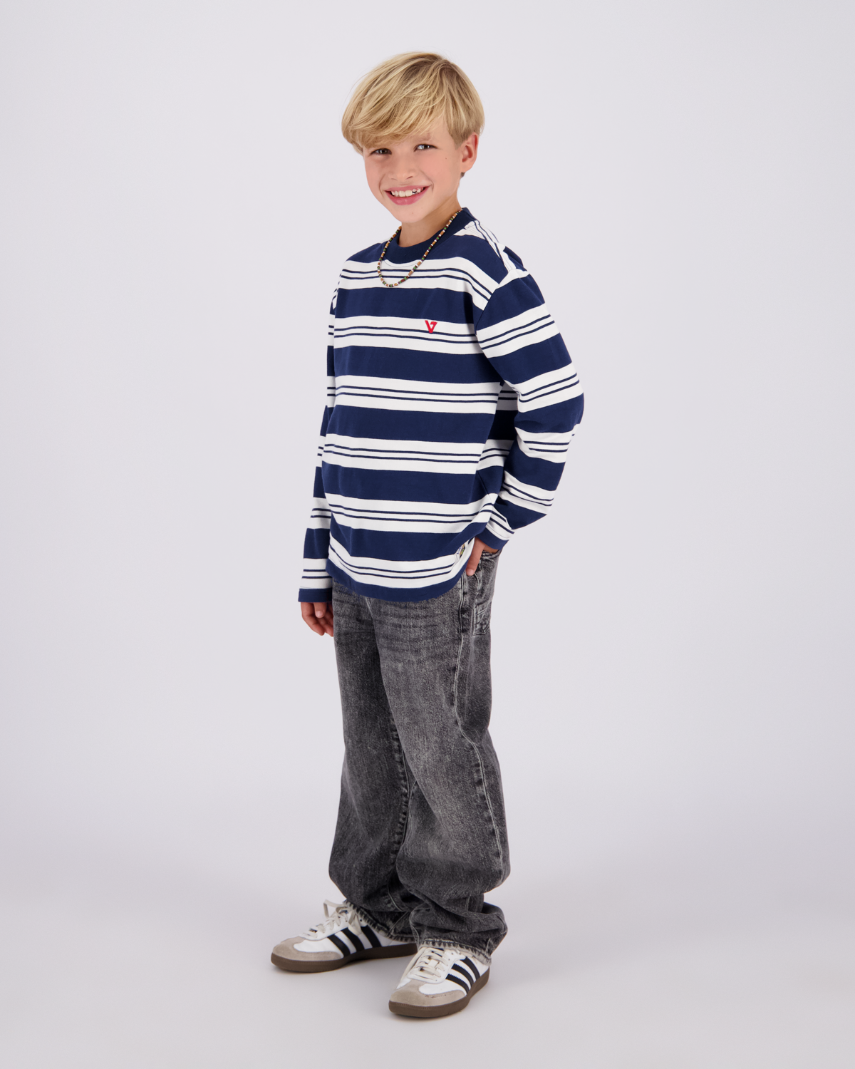 Jungen Baggy Jeans Keaton
