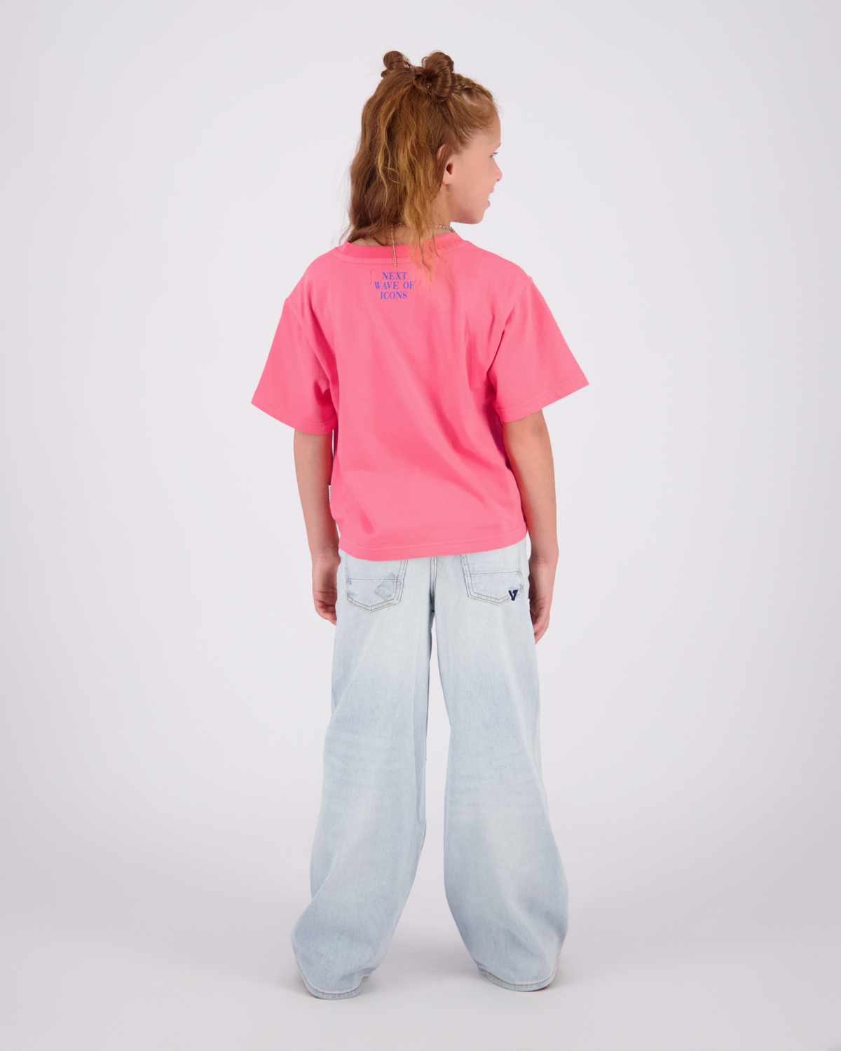 Mädchen T-shirt Harma
