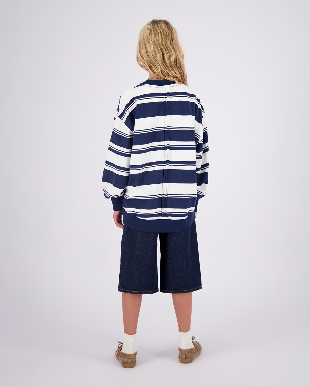 Mädchen Pullover Niven