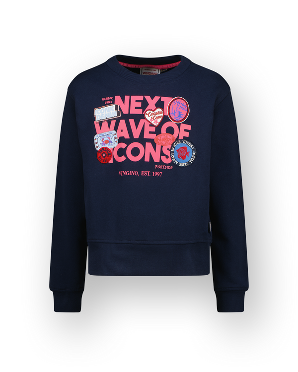 Mädchen Pullover Noura