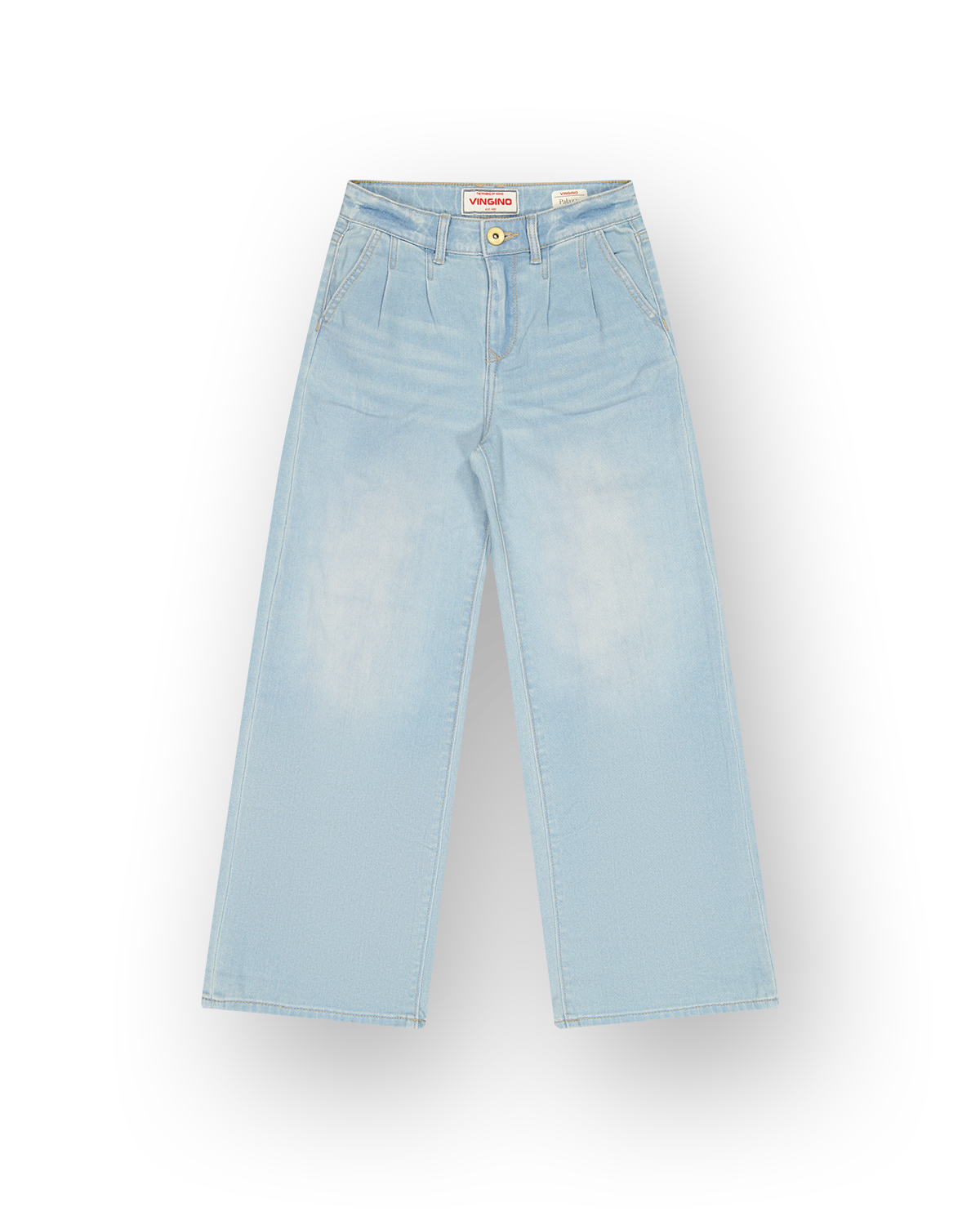 Mädchen Extra wide leg Jeans Cathy