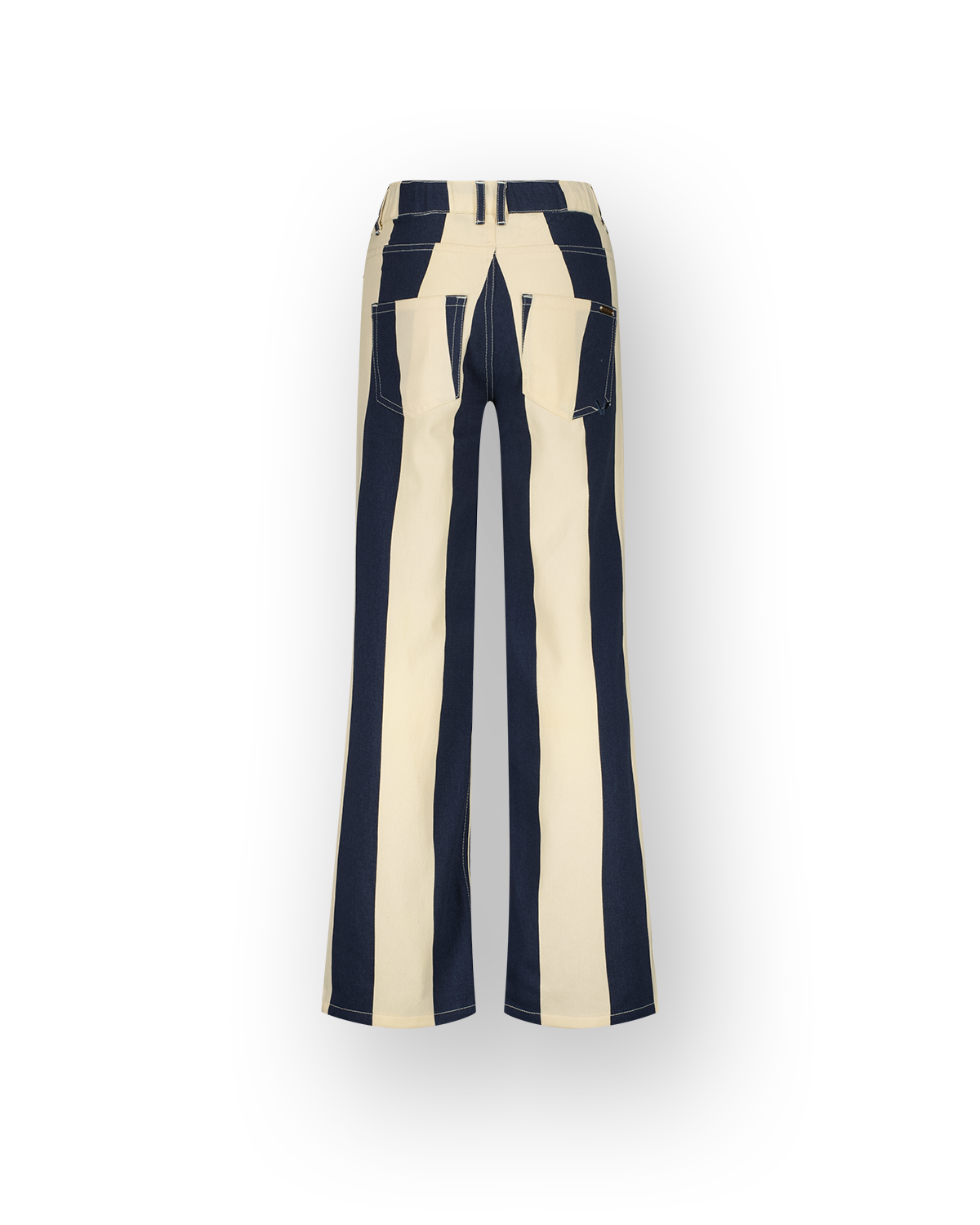 Mädchen Wide leg Jeans Cato Stripe