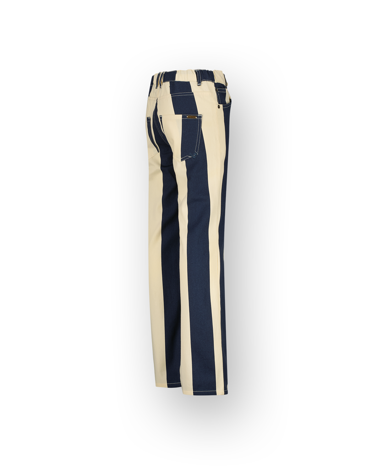 Mädchen Wide leg Jeans Cato Stripe