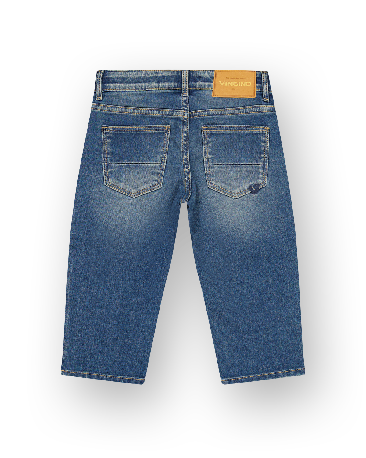 Mädchen Skinny Jeans Amelie