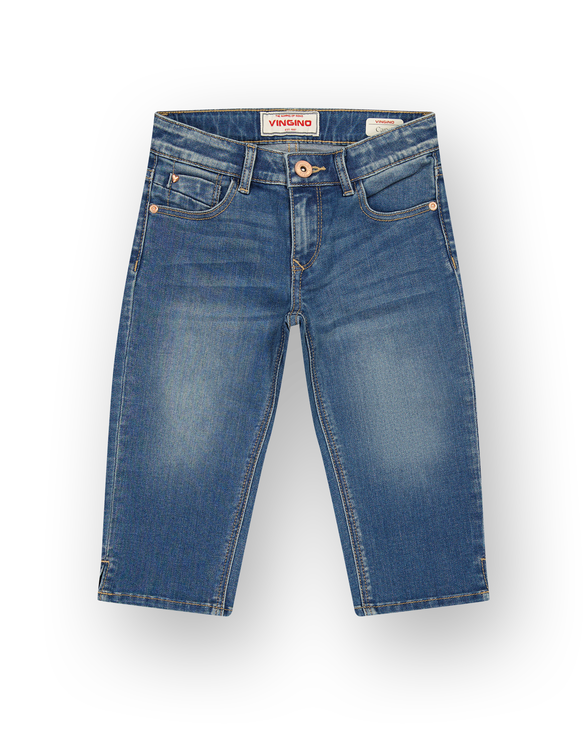 Mädchen Skinny Jeans Amelie