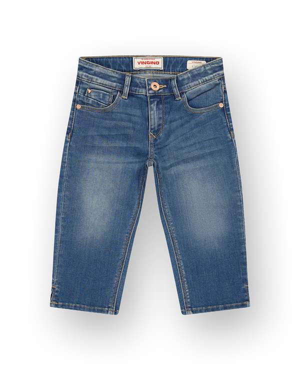 Mädchen Skinny Jeans Amelie