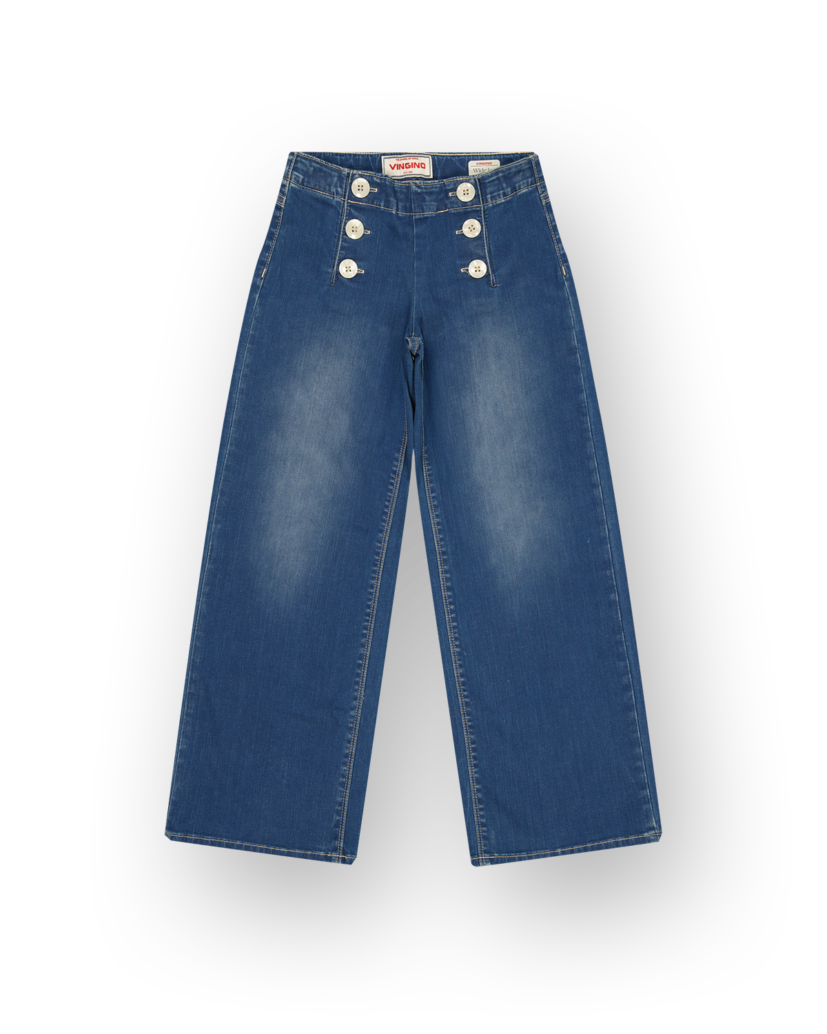 Mädchen Wide leg Tregging Bellini Special
