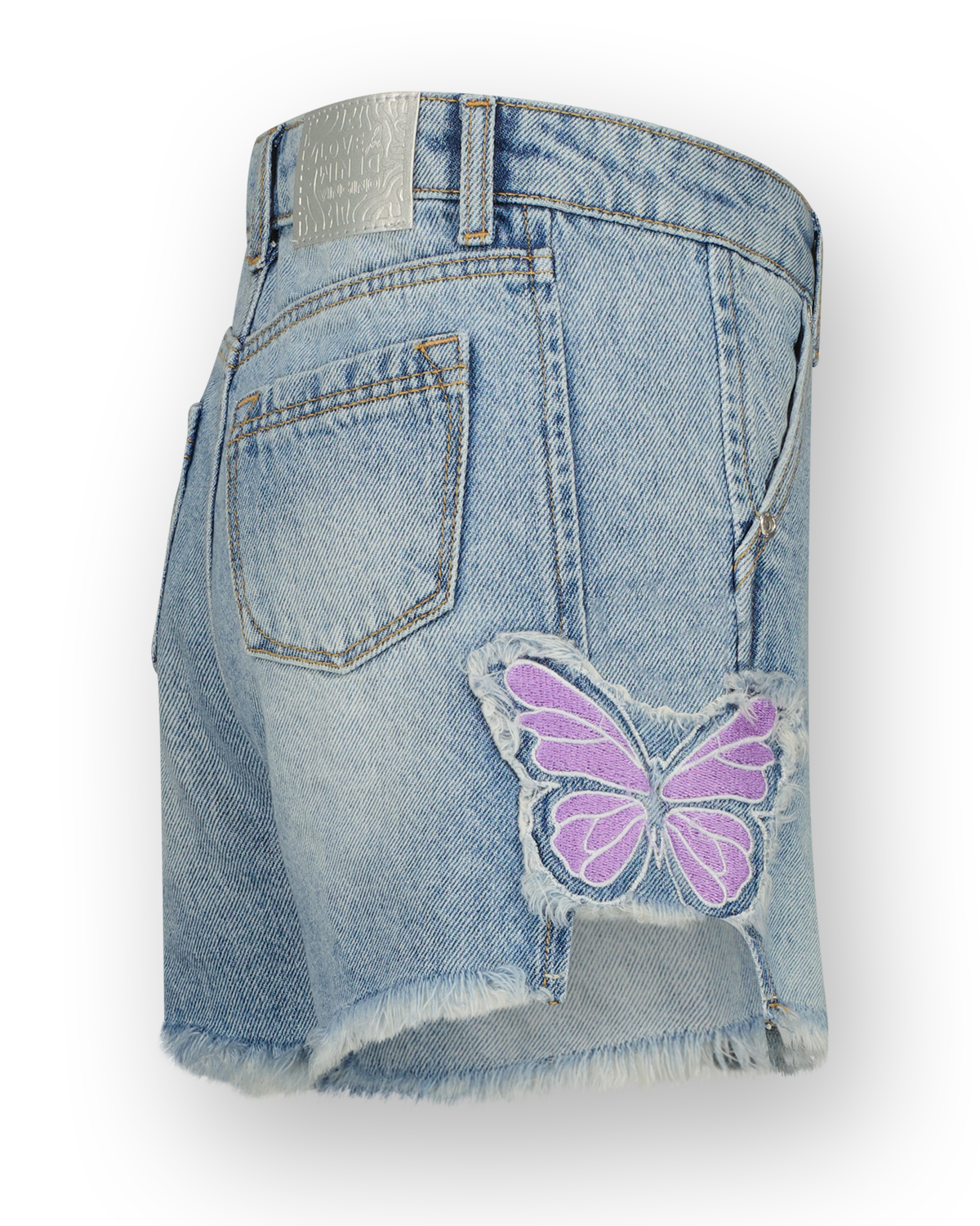 Kurze hose high waist Dorien