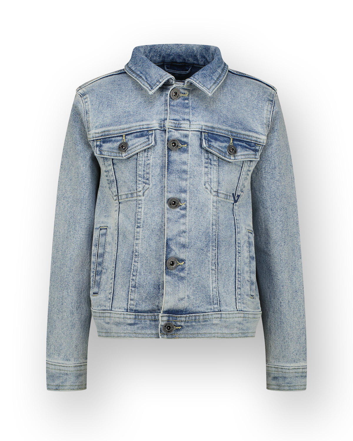 Denim Jacket Fedele icon