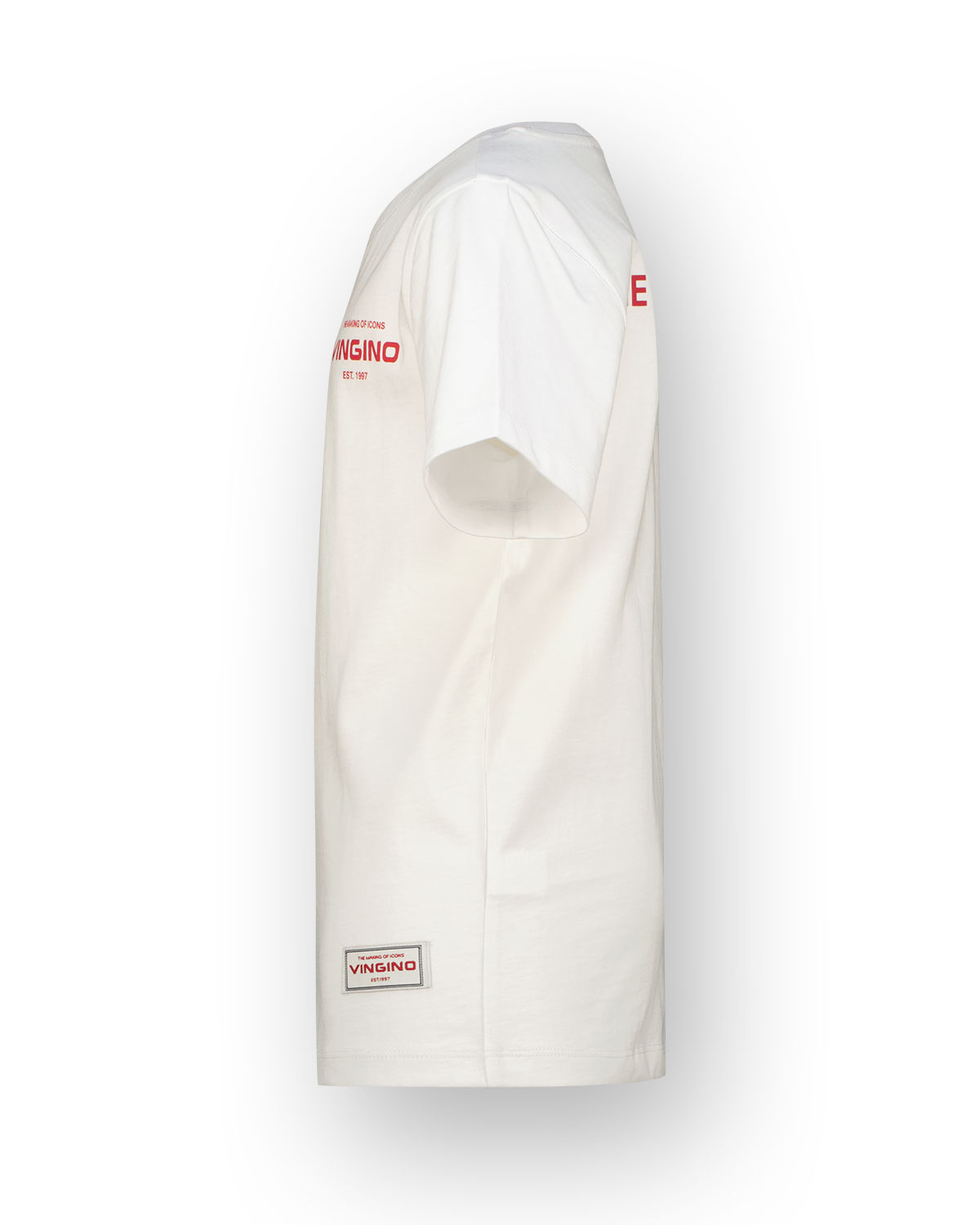 T-shirt Basic-Logo