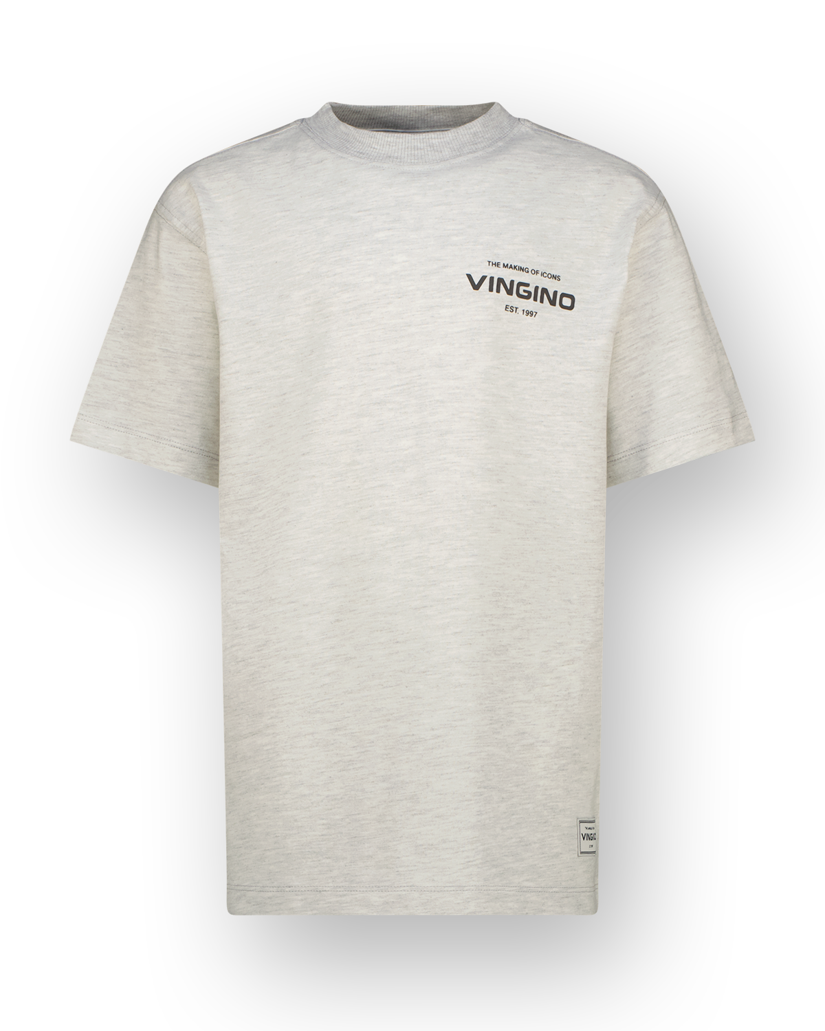 T-shirt Basic-Oversized