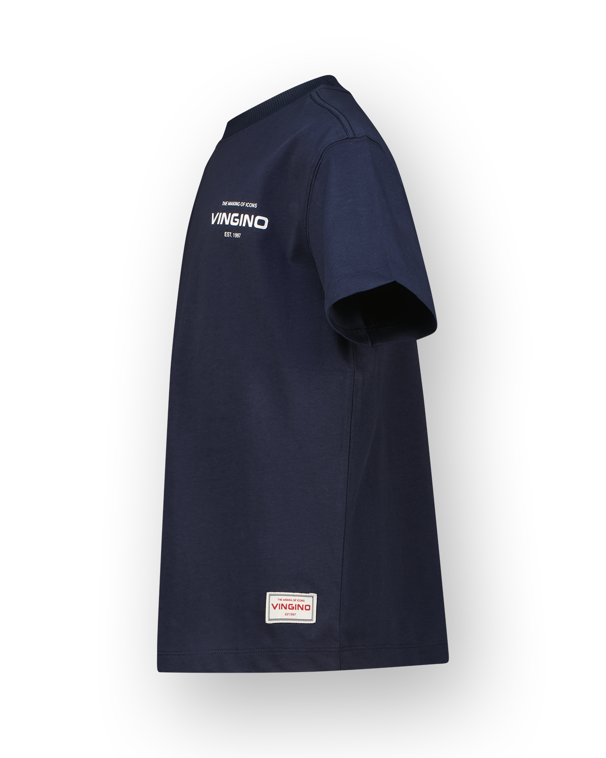 T-shirt Basic-Oversized