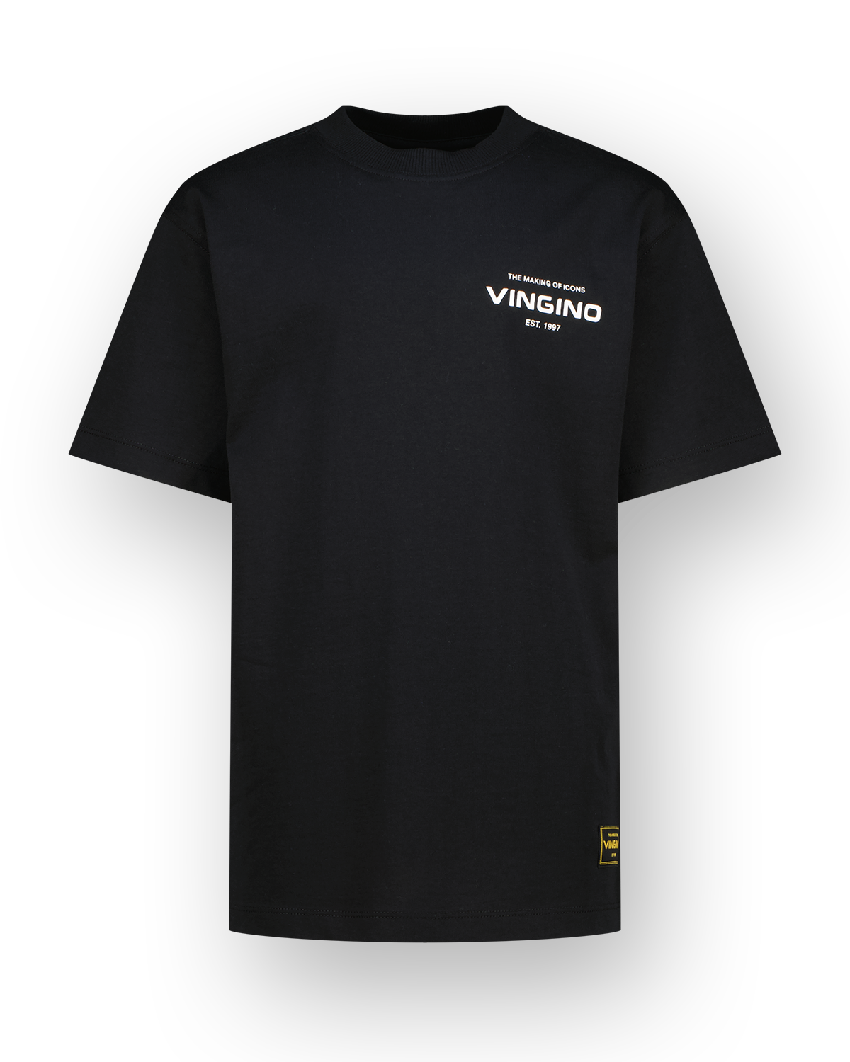 T-shirt Basic-Oversized