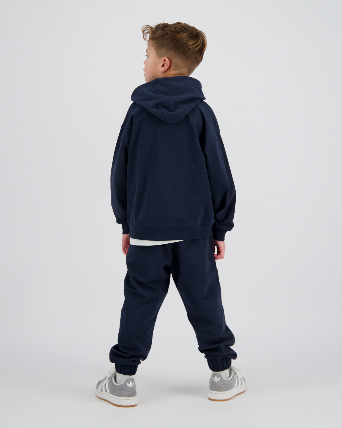 Sweater Basic-Hoody