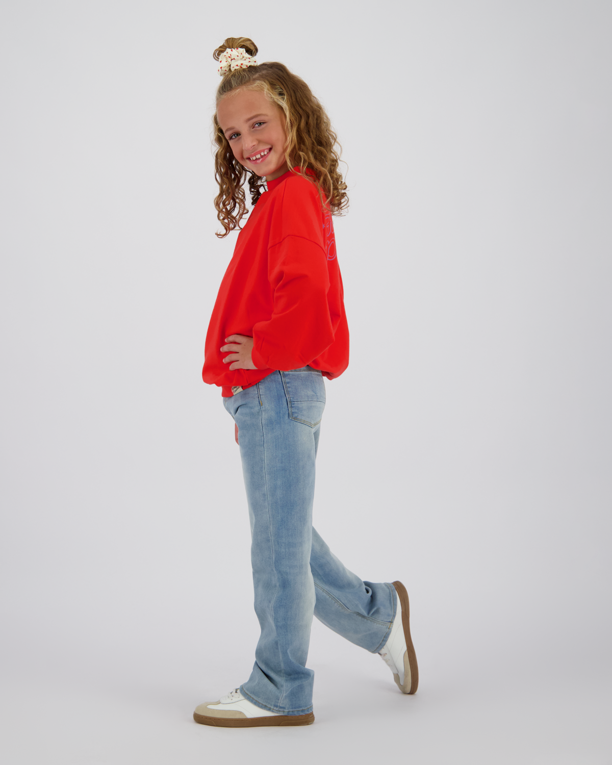 Wide leg Jeans Giulia icon