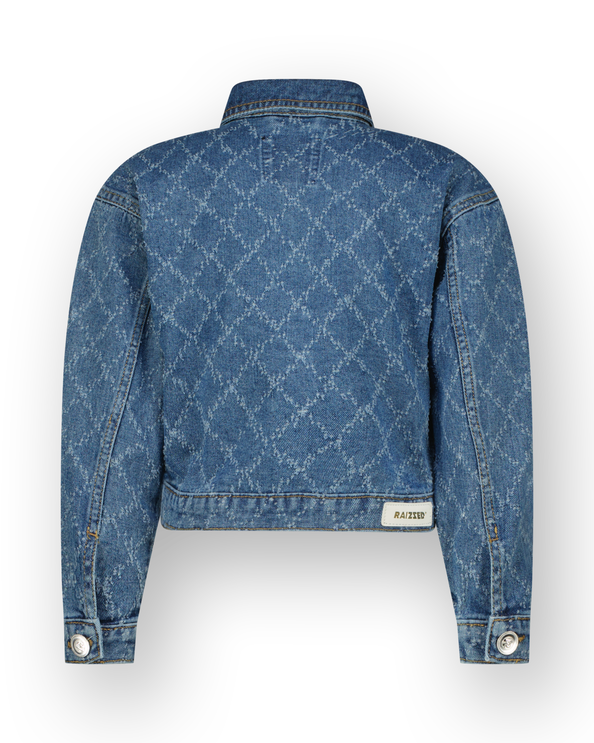 Jeansjacke Tula Laser