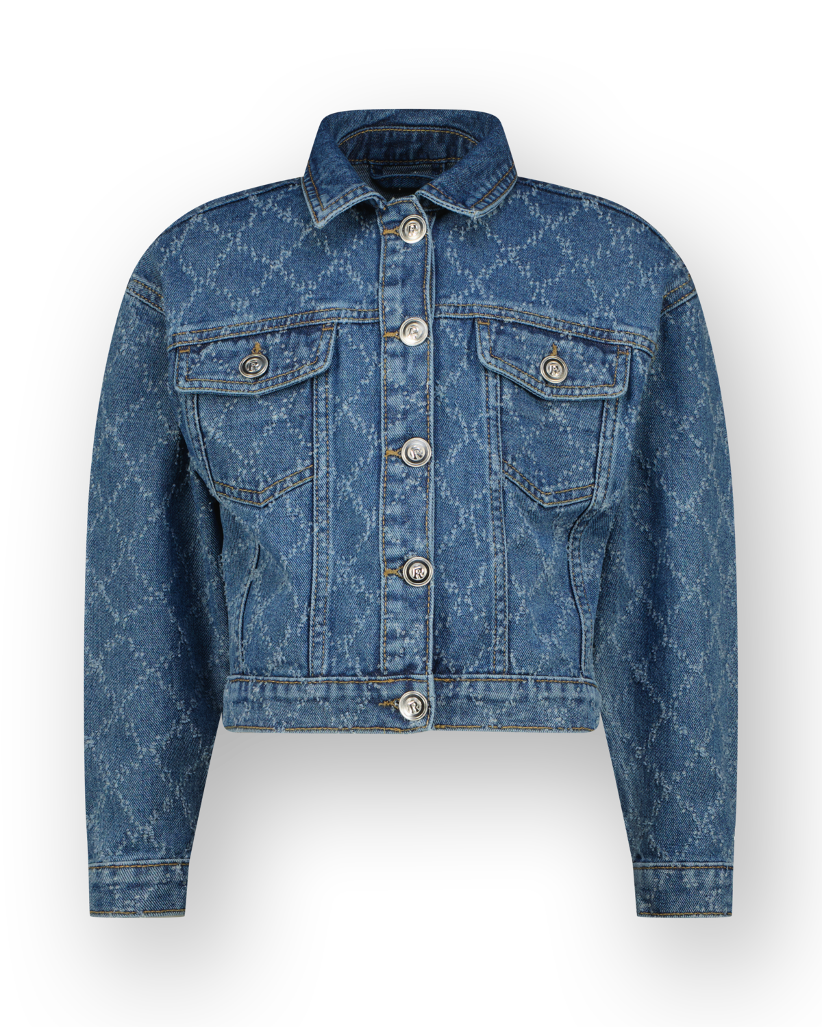 Jeansjacke Tula Laser