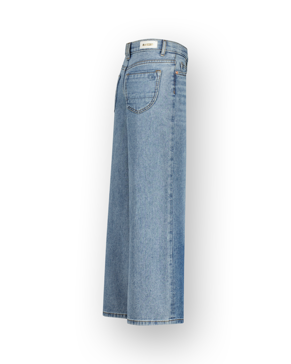 Extra wide leg Jeans Monaco Special