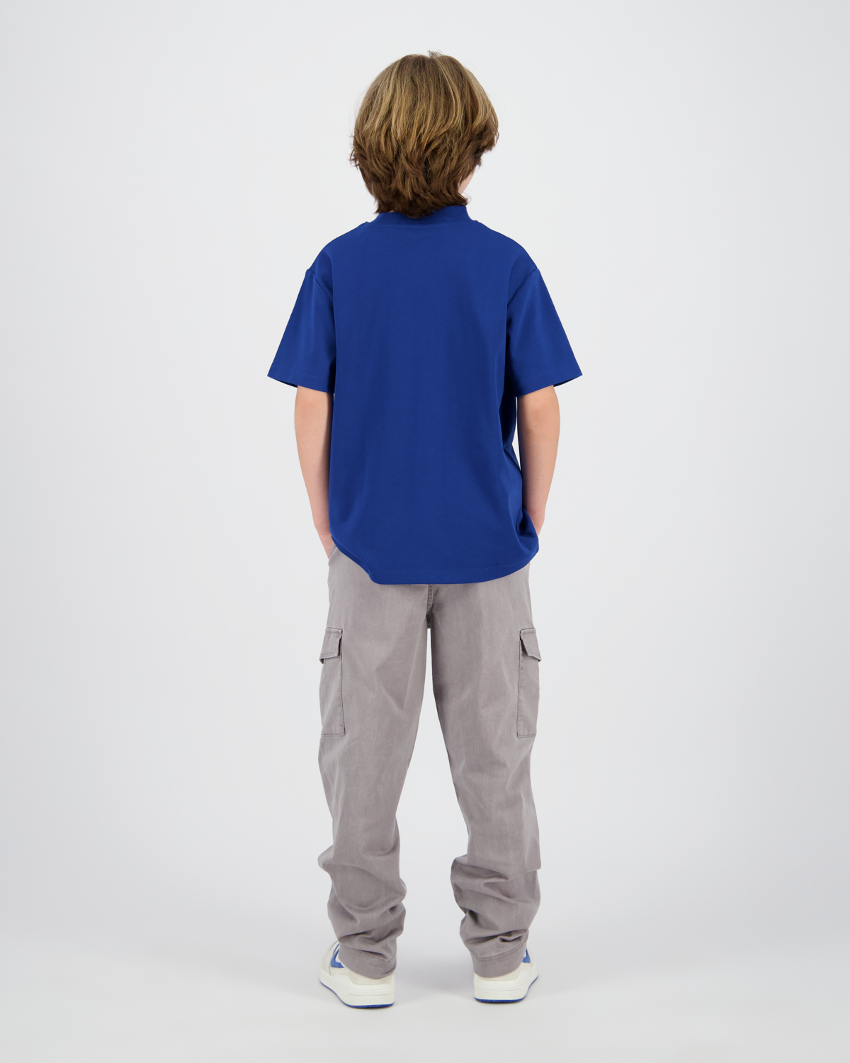 Boxy T-Shirt Haizzed