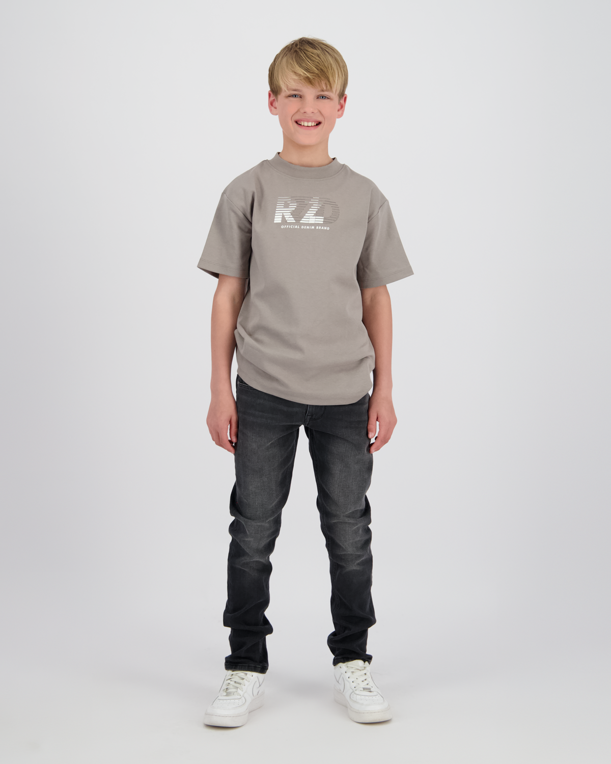 Boxy T-Shirt Haizzed