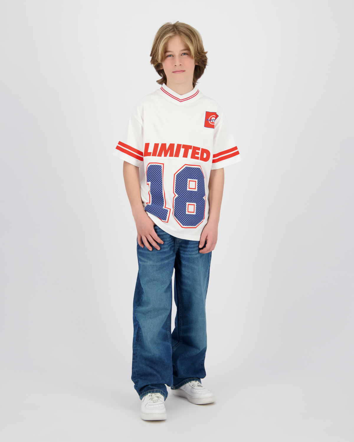 Boxy T-Shirt Himited