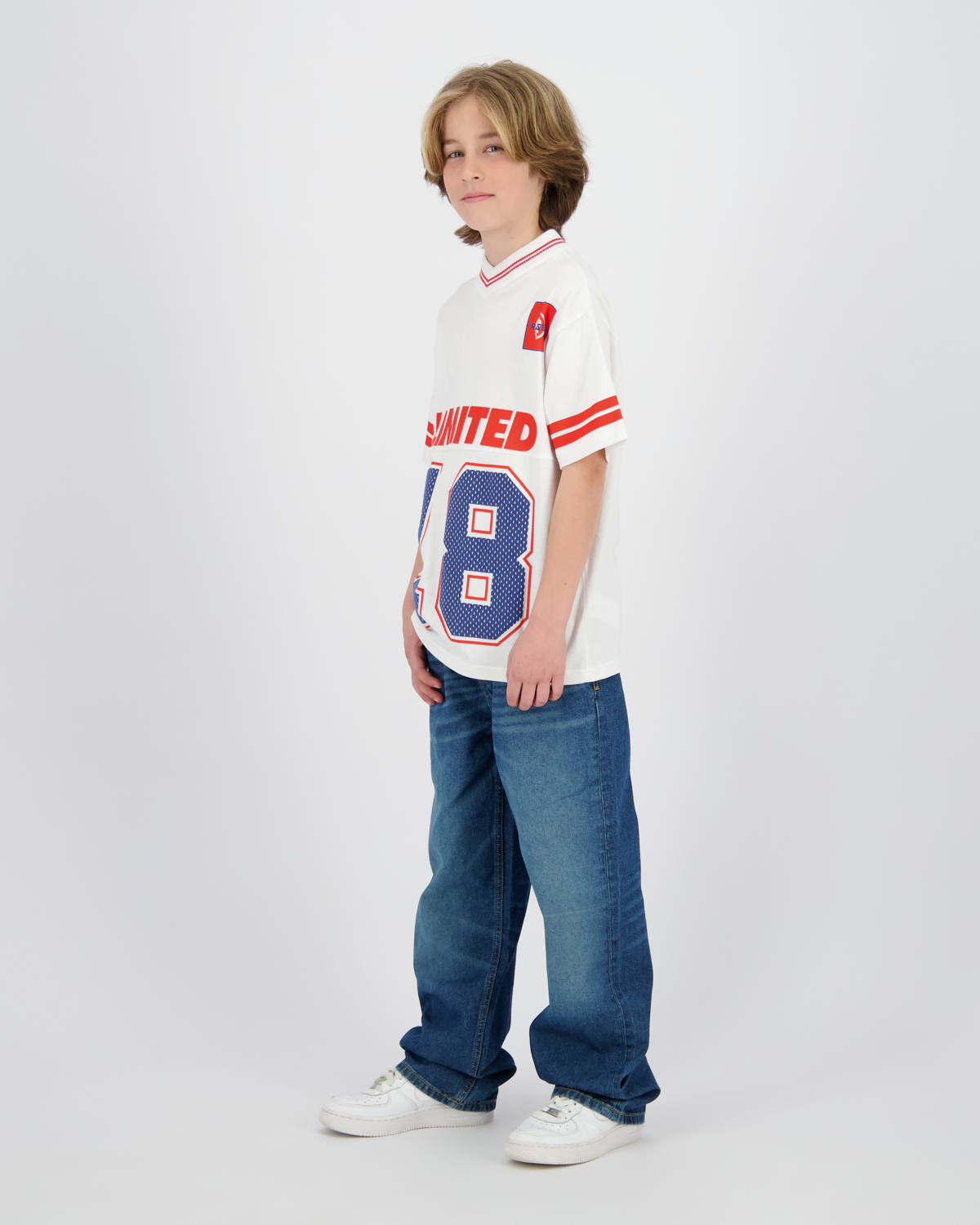 Boxy T-Shirt Himited