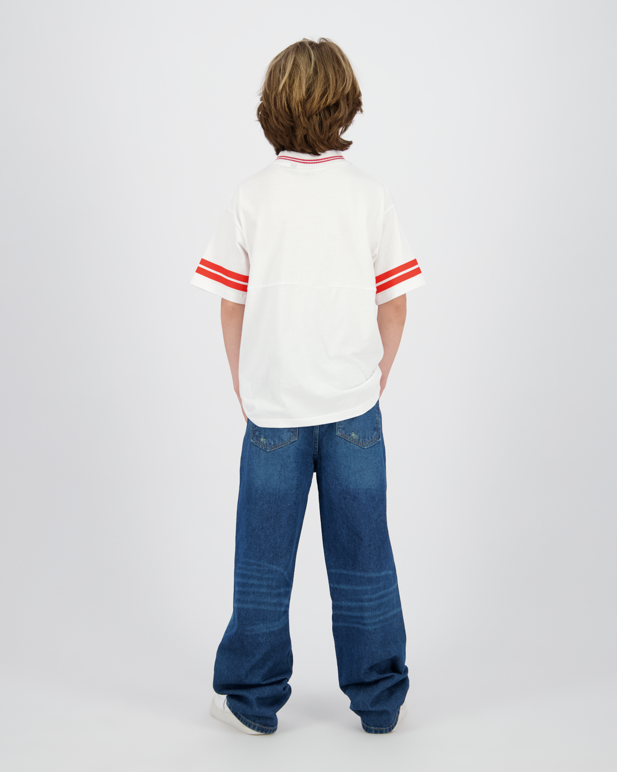 Boxy T-Shirt Himited