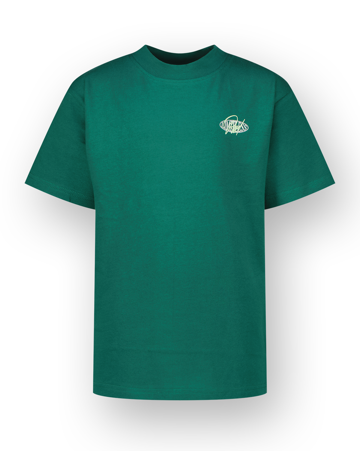 Boxy T-Shirt Hepic