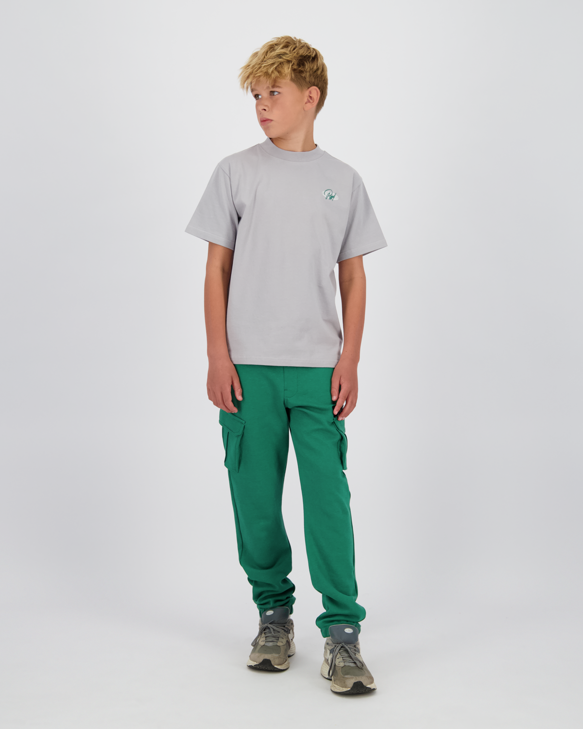 Boxy T-Shirt Hepic